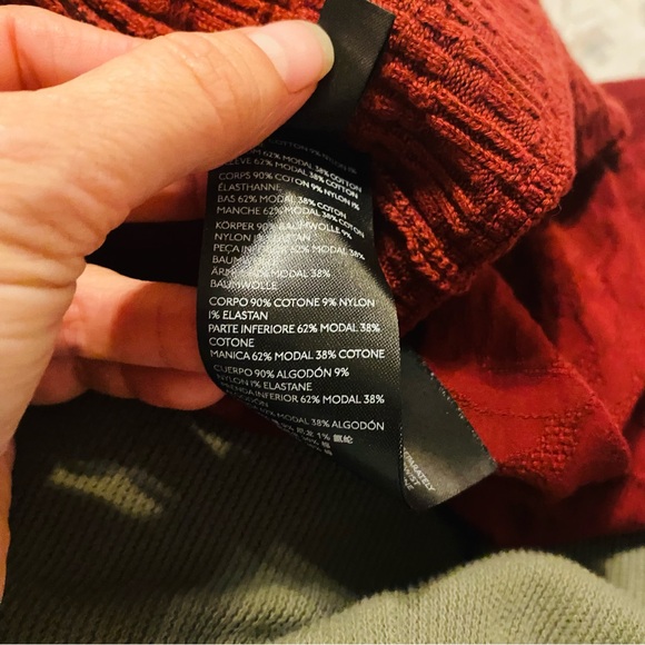 Anthropologie - Smocked Puff-Sleeved Midi Dress Prairie Cottagecore - Picture 12 of 12